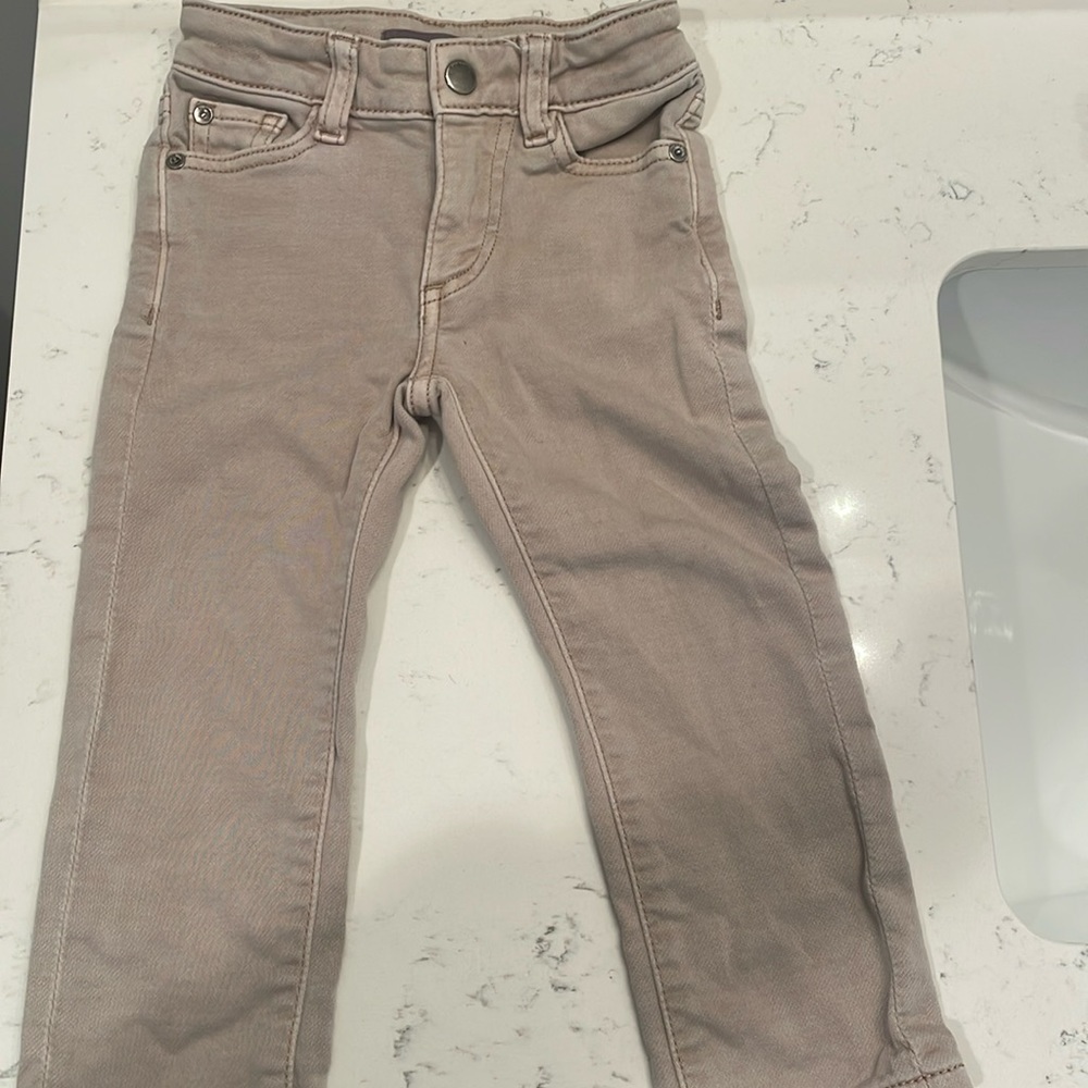 DL1961 toddler Brady Slim Alder 2T